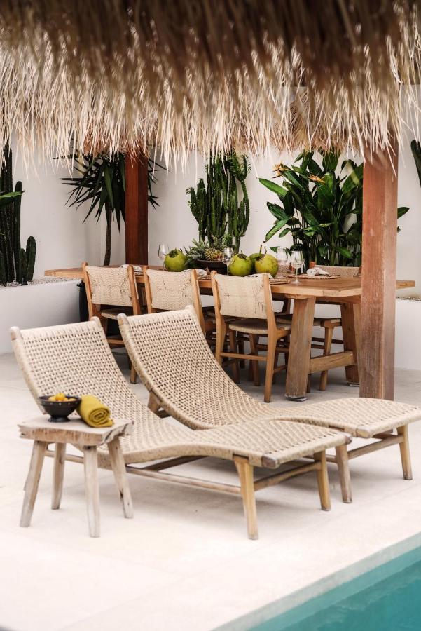 Villa Obao Seminyak Exterior foto