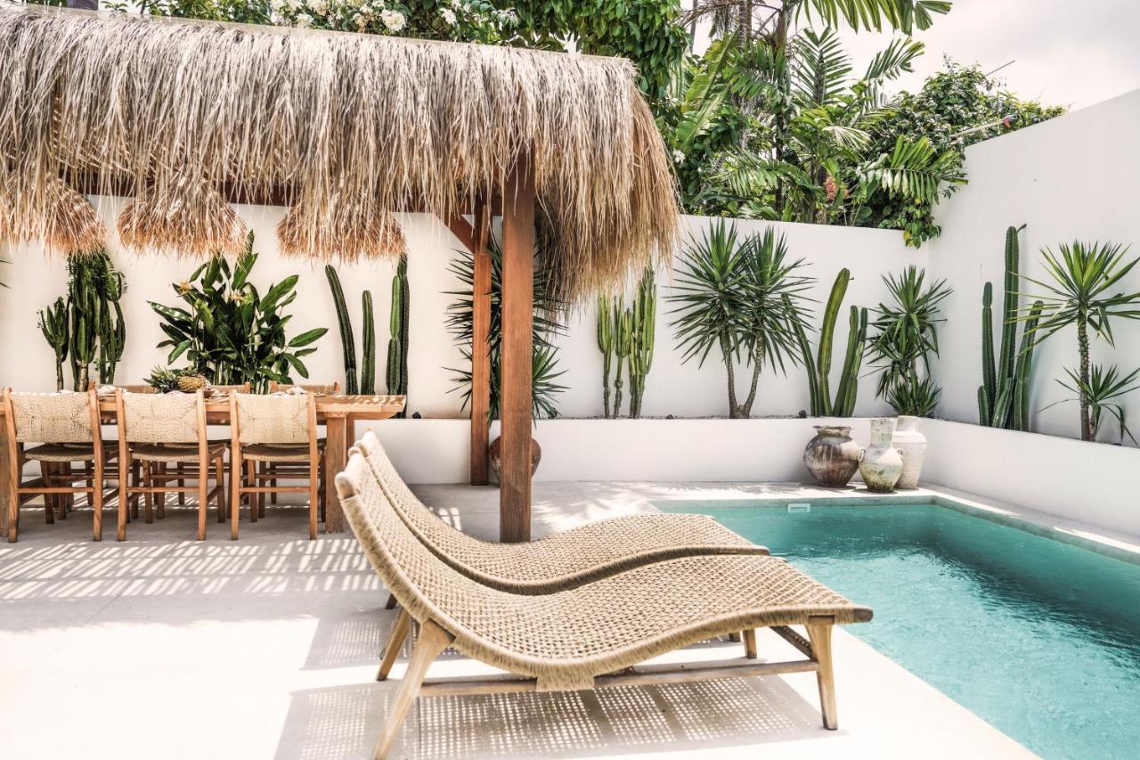 Villa Obao Seminyak Exterior foto