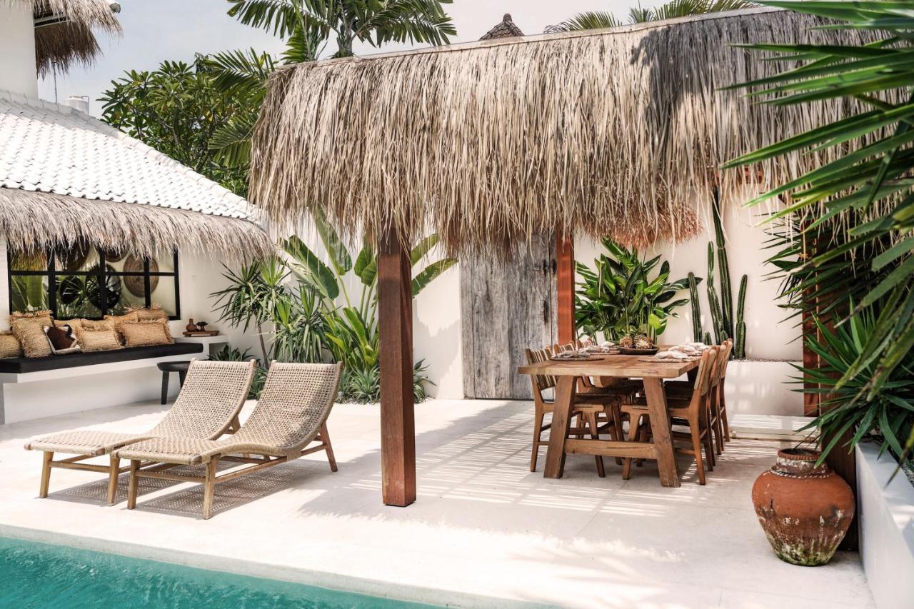 Villa Obao Seminyak Exterior foto