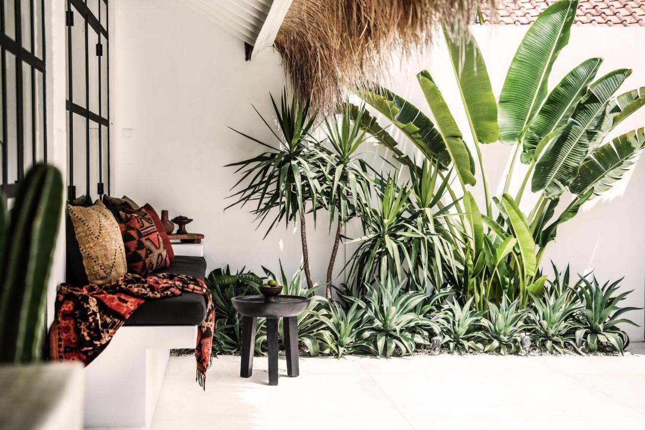 Villa Obao Seminyak Exterior foto